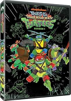 その他 Teenage Mutant Ninja Turtles-Complete Season1 [DVD] [Import] rdzdsi3 Amazon.com: Teenage Mutant Ninja Turtles: The Complete